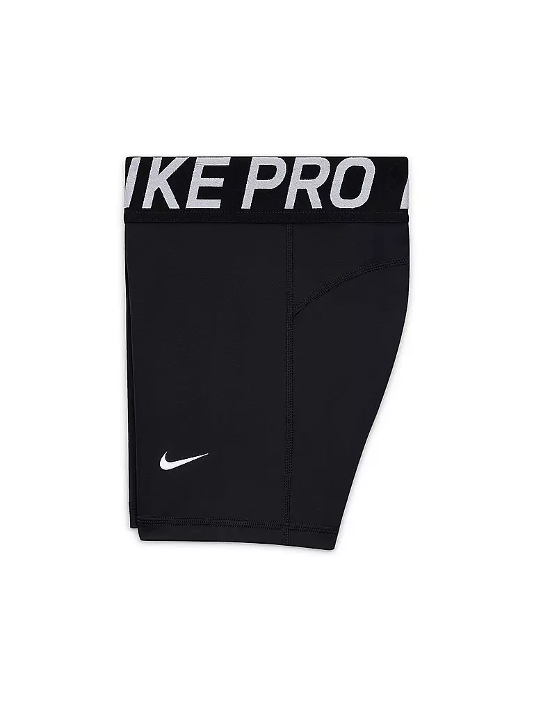 NIKE | Pantaloncini da allenamento Pro da ragazza | Nero