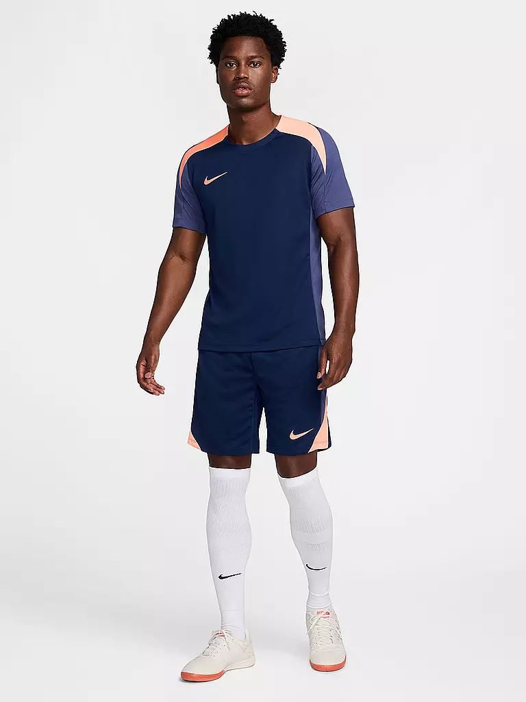 NIKE | Pantaloncini da calcio da uomo Dri-FIT Haaland | Blu scuro