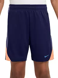 NIKE | Pantaloncini da calcio Dri-FIT Strike per bambini | Blu scuro