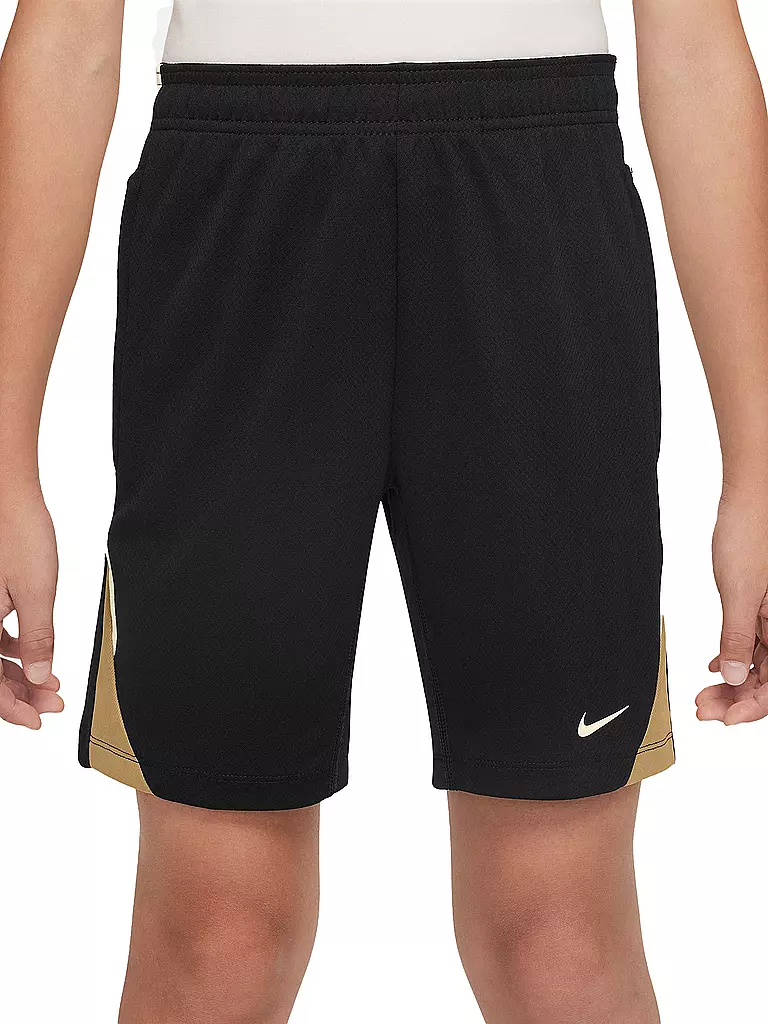 NIKE | Pantaloncini da calcio per bambini Dri-FIT Strike | Nero