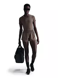 NIKE | Pantaloncini da fitness da donna One 2in1 da 3 pollici | Marrone