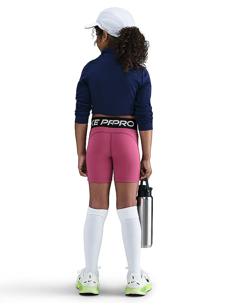 NIKE | Pantaloncini da fitness da ragazza G NP DF 5" |