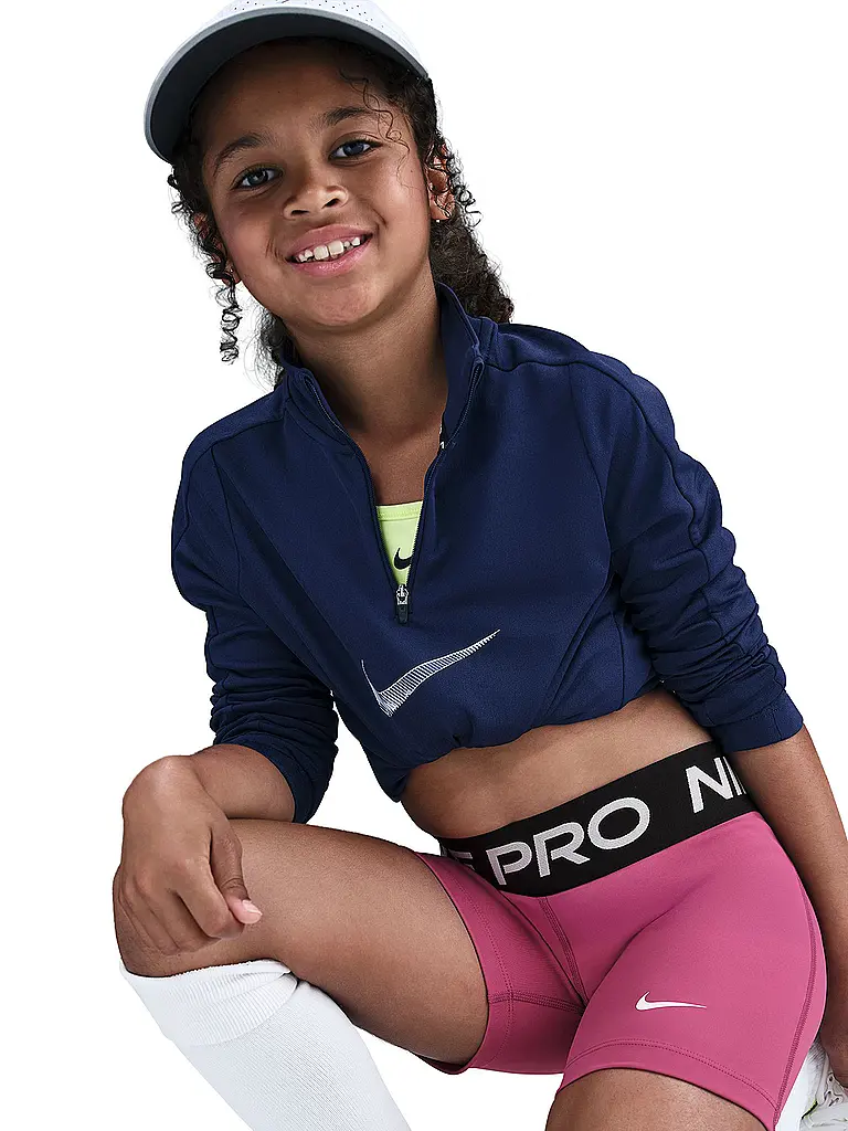 NIKE | Pantaloncini da fitness da ragazza G NP DF 5" |