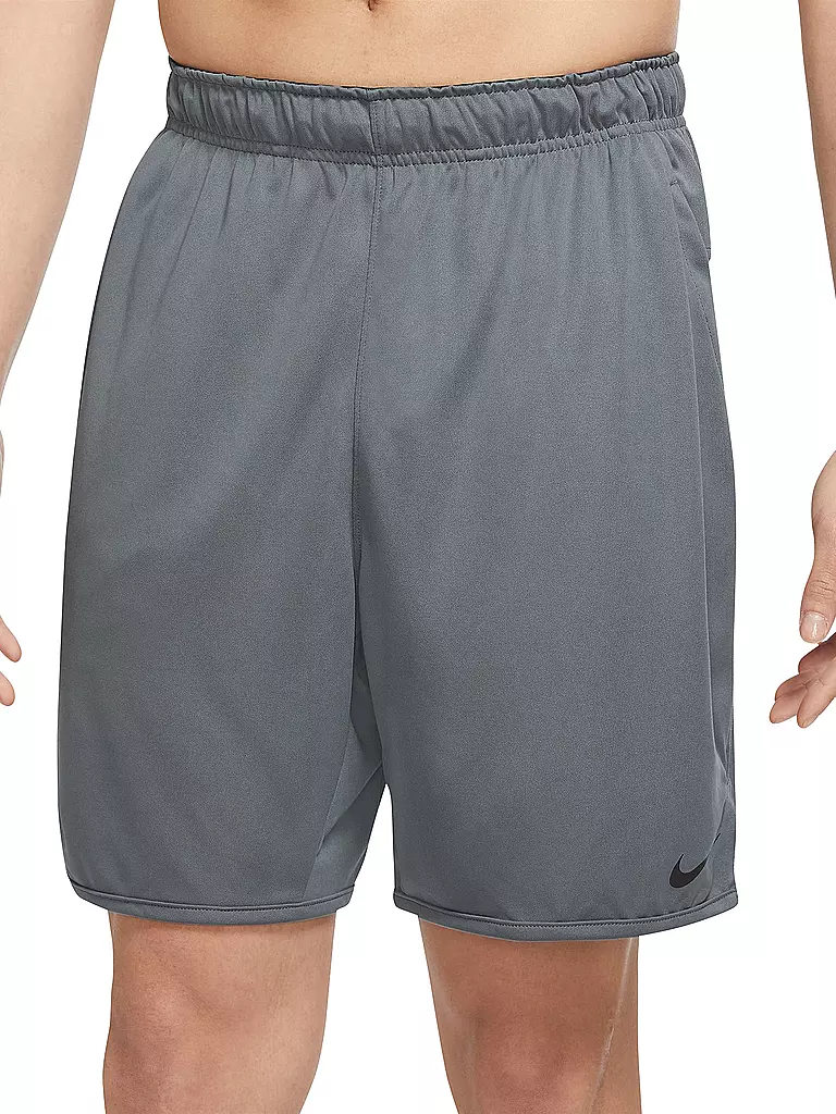 NIKE | Pantaloncini da fitness da uomo Dri-FIT Totality | Grigio