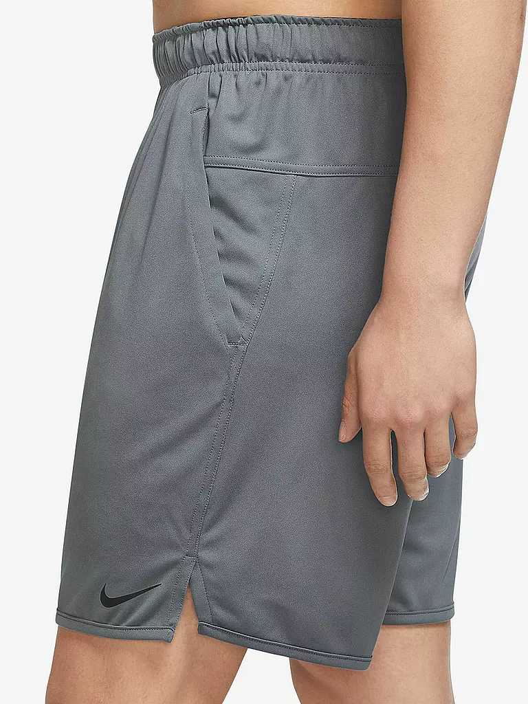 NIKE | Pantaloncini da fitness da uomo Dri-FIT Totality | Grigio