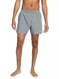 NIKE | Pantaloncini da running da uomo Challenger 5 pollici | Grigio chiaro