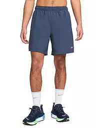 NIKE | Pantaloncini da running da uomo Challenger | Blu scuro