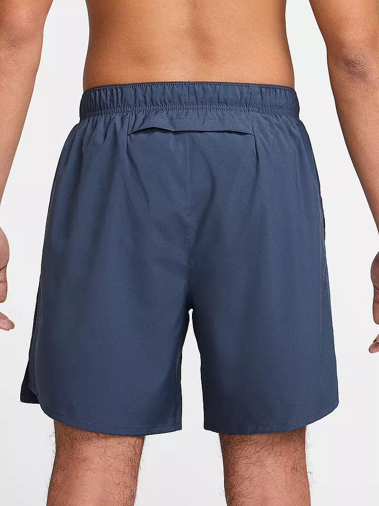 NIKE | Pantaloncini da running da uomo Challenger | Blu scuro