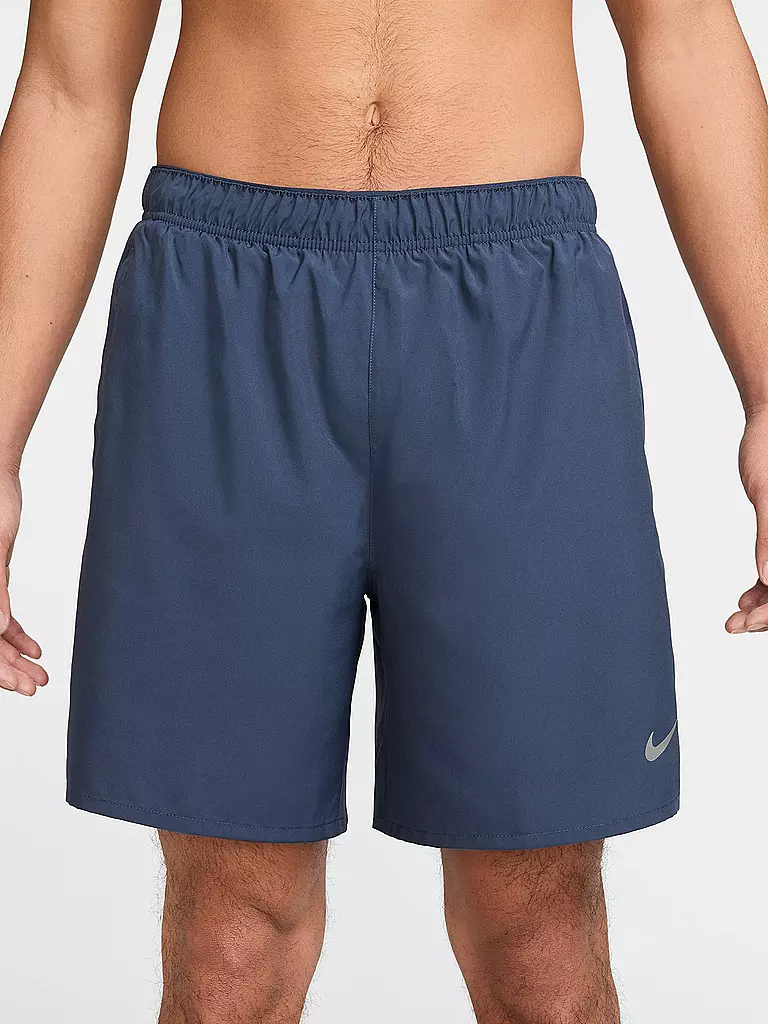 NIKE | Pantaloncini da running da uomo Challenger | Blu scuro