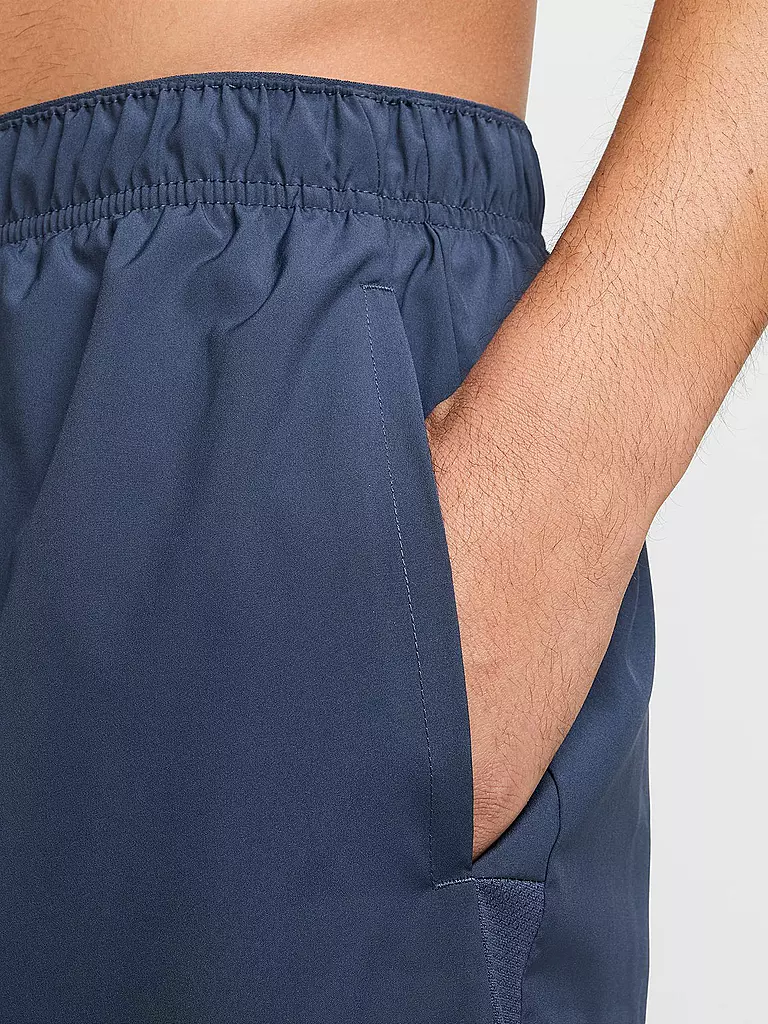 NIKE | Pantaloncini da running da uomo Challenger | Blu scuro