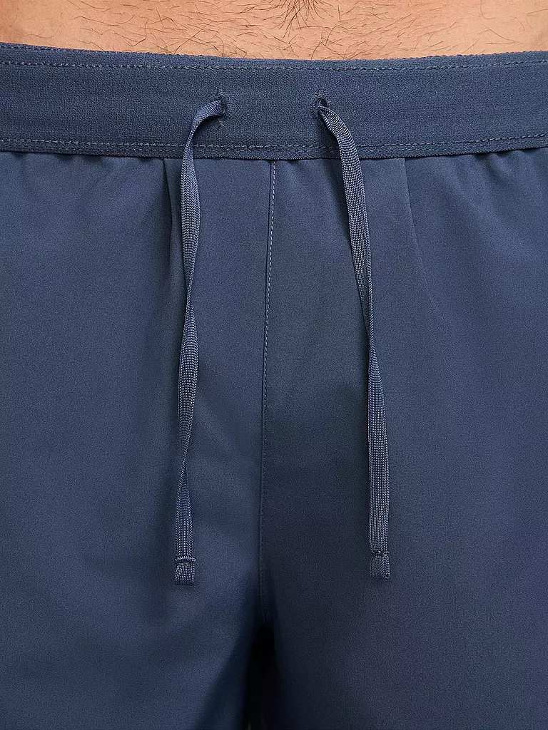 NIKE | Pantaloncini da running da uomo Challenger | Blu scuro