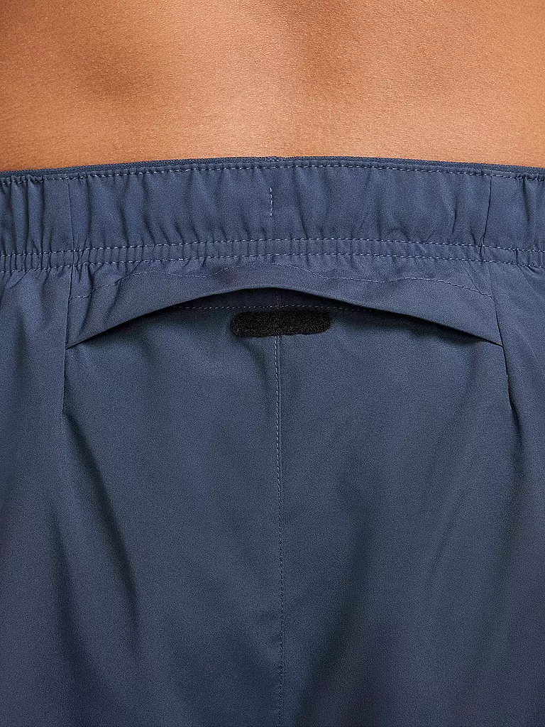 NIKE | Pantaloncini da running da uomo Challenger | Blu scuro