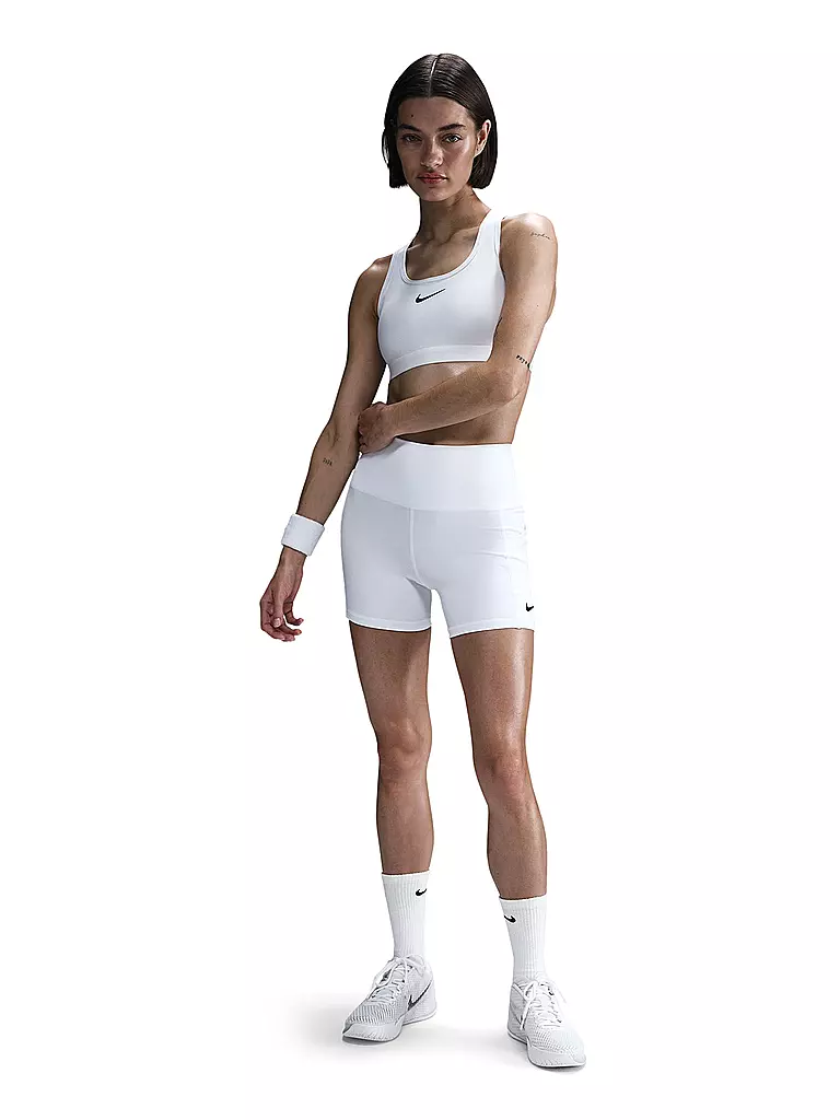 NIKE | Pantaloncini da tennis da donna Ball | Bianco