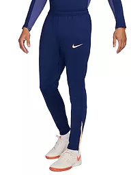 NIKE | Pantaloni da calcio da uomo Dri-FIT Haaland | Blu scuro