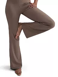 NIKE | Pantaloni da fitness da donna NK DF One Fldovr | Marrone