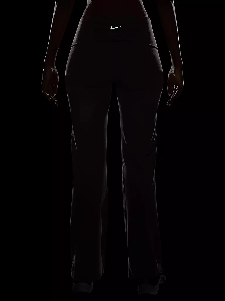 NIKE | Pantaloni da fitness da donna NK DF One Fldovr | Marrone