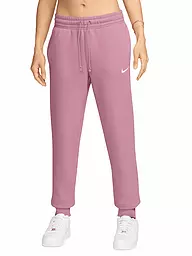 NIKE | Pantaloni da jogging da donna NSW Phnx FLC | Rosa