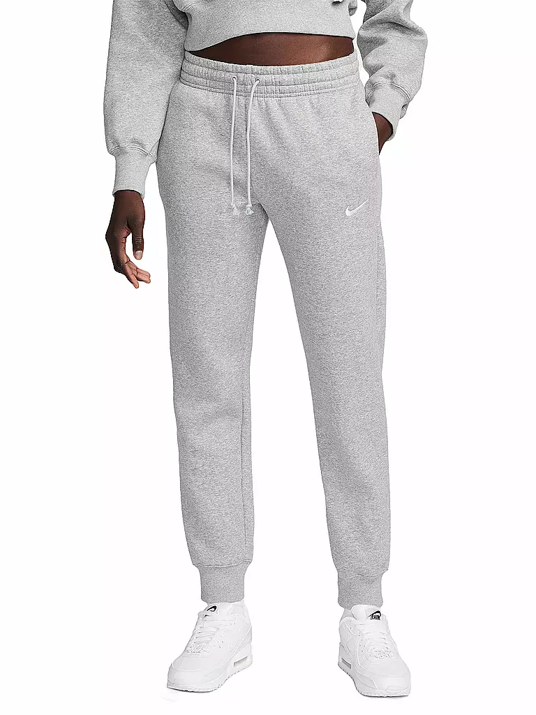 NIKE | Pantaloni da jogging da donna Sportswear Phoenix Fleece | Grigio