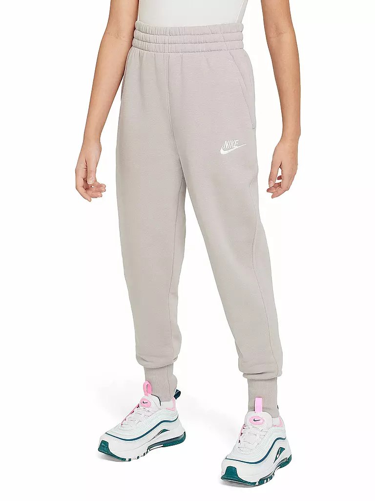 NIKE | Pantaloni da jogging da ragazza Sportswear Club Fleece | Cammello