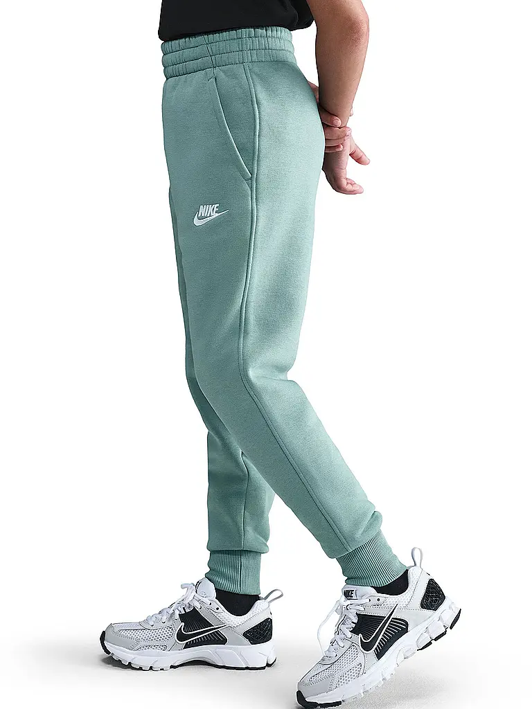 NIKE | Pantaloni da jogging da ragazza Sportswear Club Fleece | Petrolio