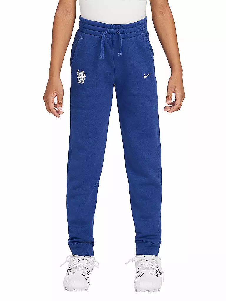 NIKE | Pantaloni da jogging da ragazzo CFC Fleece | Blu