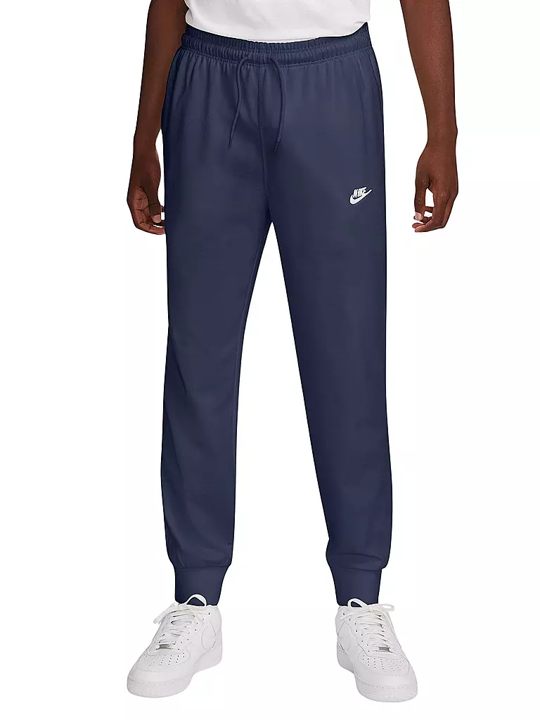 NIKE | Pantaloni da jogging da uomo Club Fleece | Blu scuro