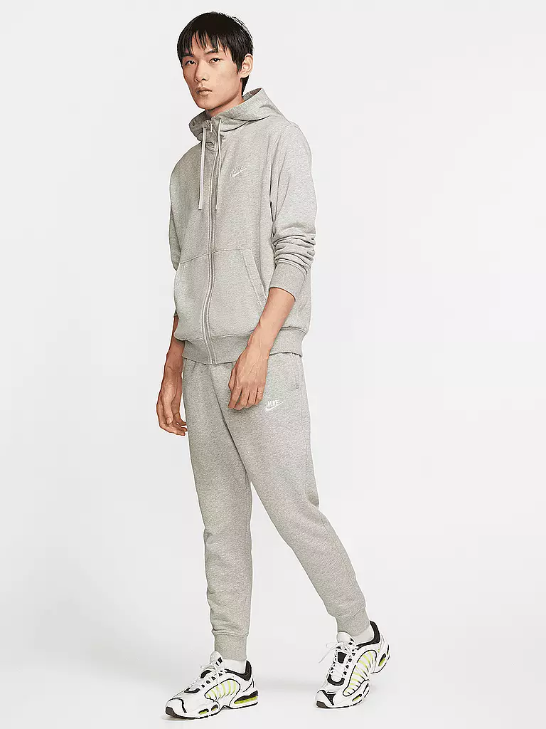 NIKE | Pantaloni da jogging da uomo Club French Terry | Grigio