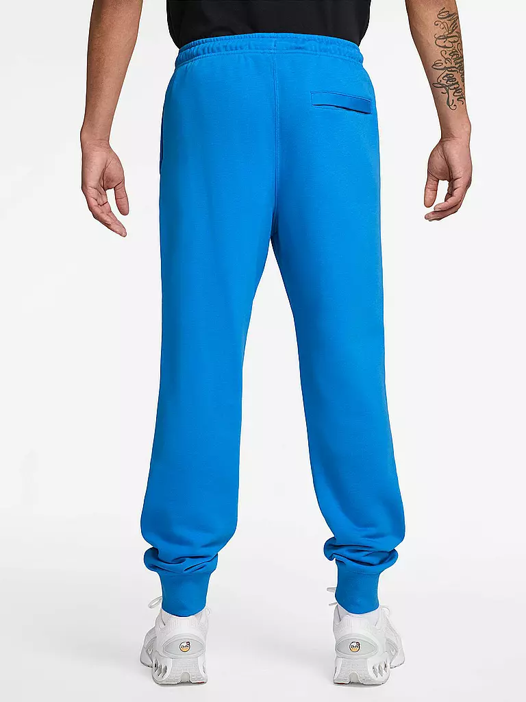 NIKE | Pantaloni da jogging da uomo Club French Terry | Blu