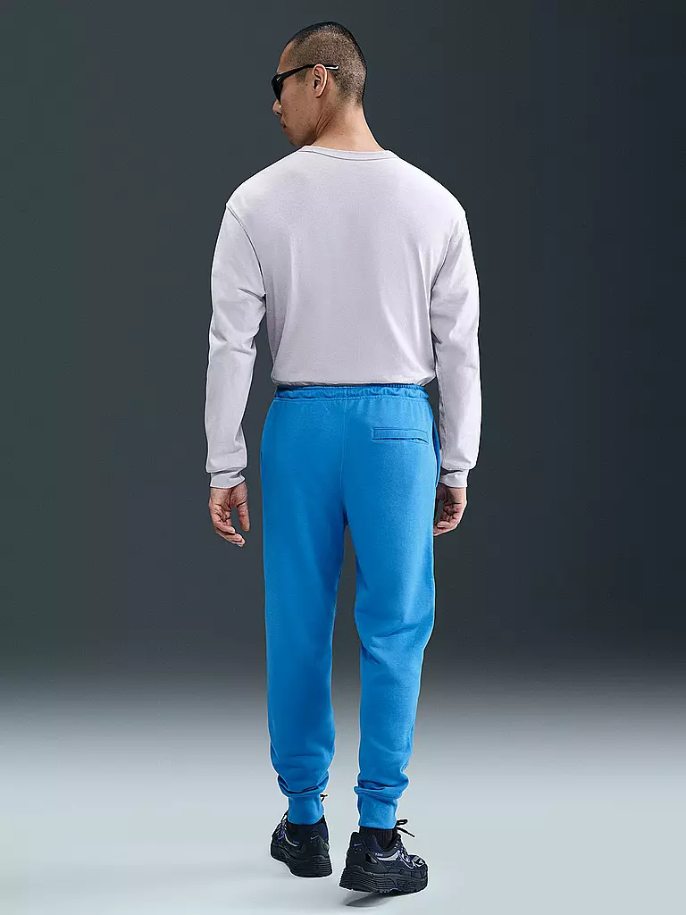 NIKE | Pantaloni da jogging da uomo Club French Terry | Blu