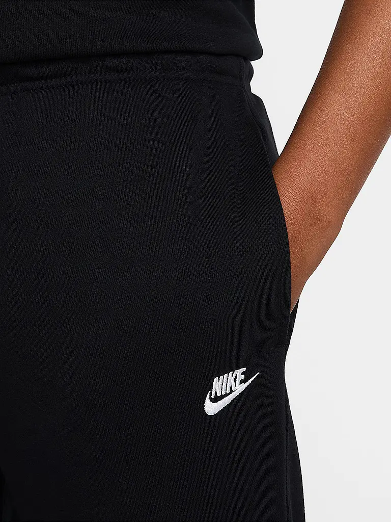 NIKE | Pantaloni da jogging da uomo Club French Terry | Nero