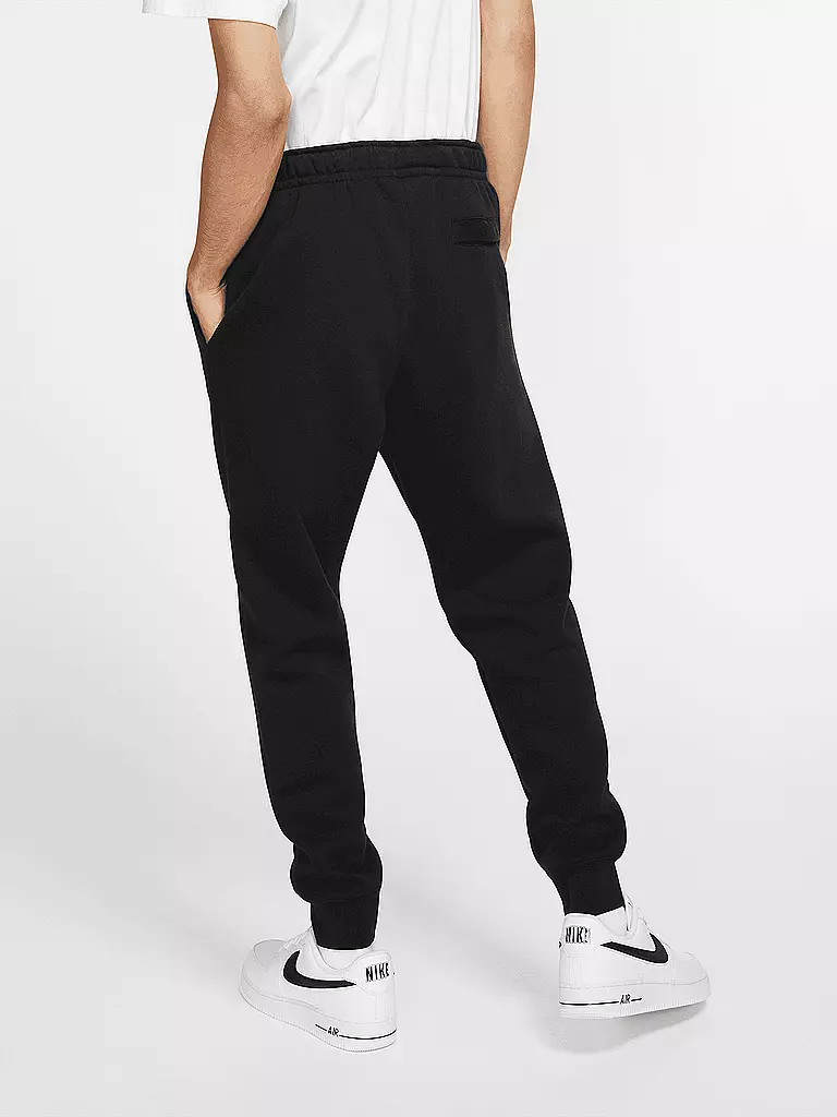 NIKE | Pantaloni da jogging da uomo Sportswear Club Fleece | Nero