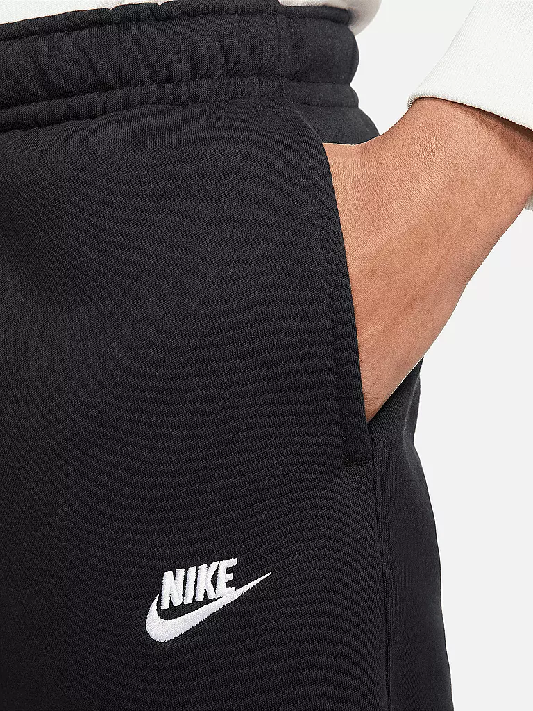 NIKE | Pantaloni da jogging da uomo Sportswear Club Fleece | Nero