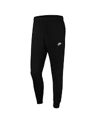 NIKE | Pantaloni da jogging da uomo Sportswear Club French Terry | Nero