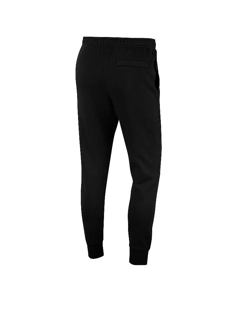 NIKE | Pantaloni da jogging da uomo Sportswear Club French Terry | Nero