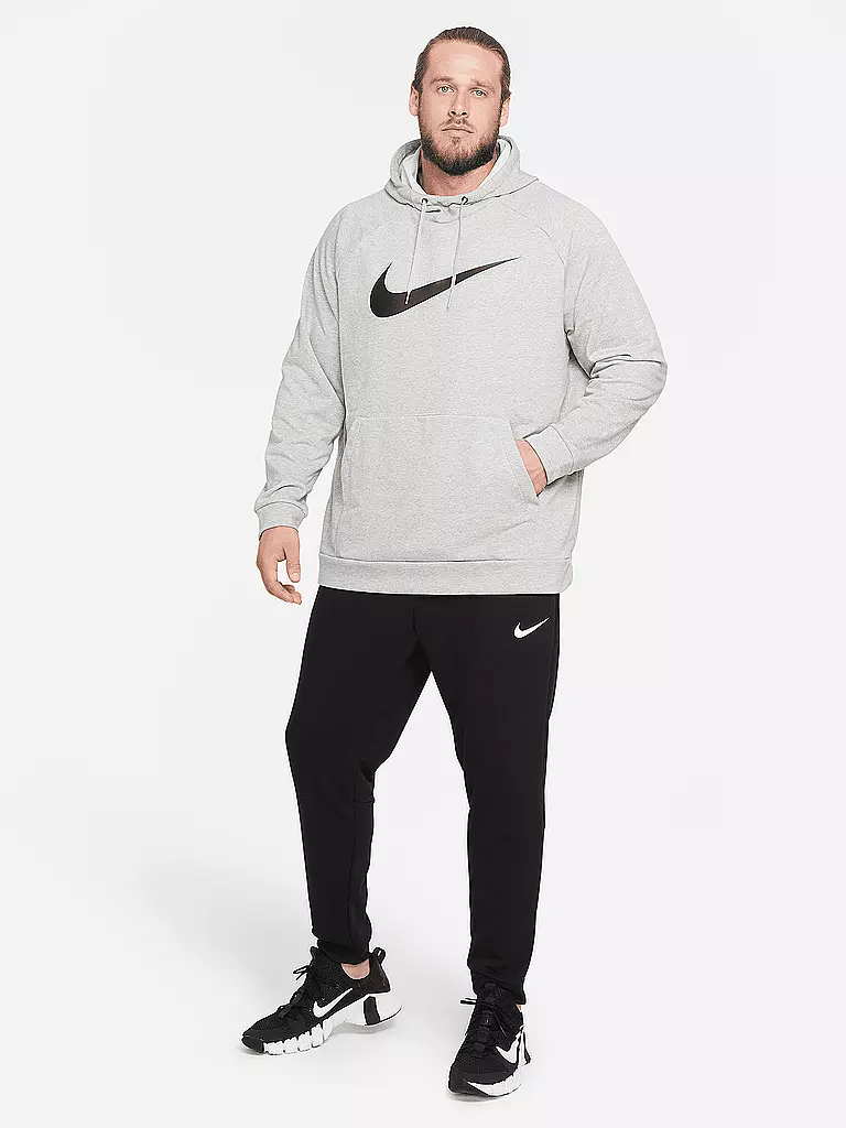 NIKE | Pantaloni da jogging Dri-FIT da uomo | Nero