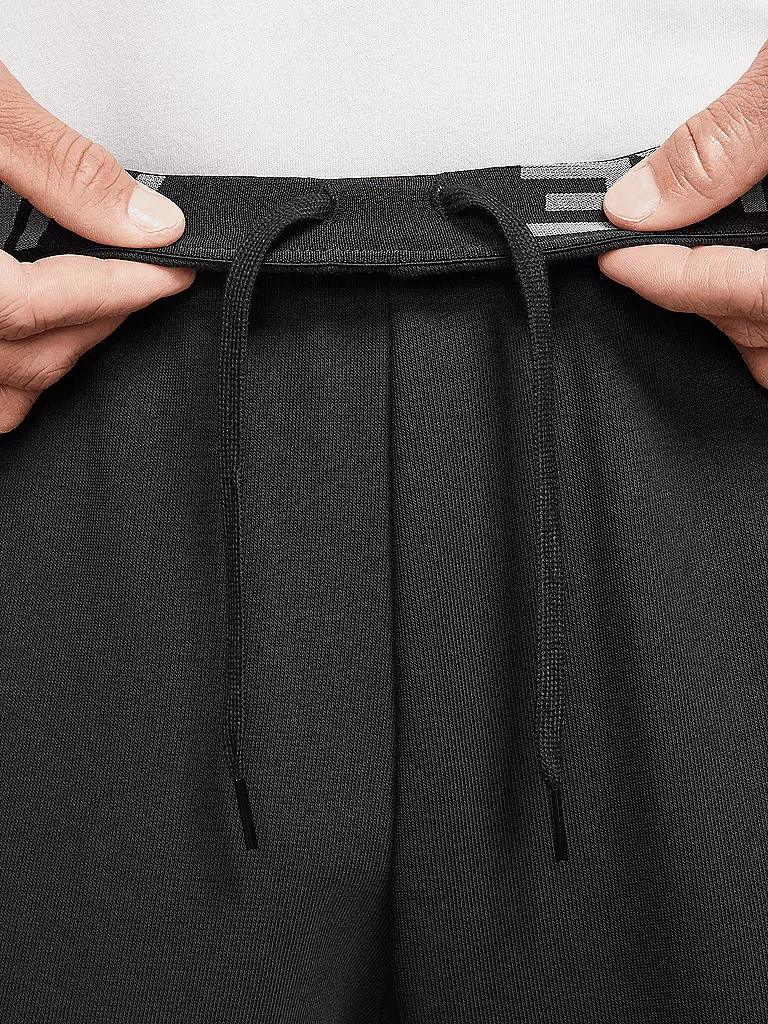 NIKE | Pantaloni da jogging Dri-FIT da uomo | Nero