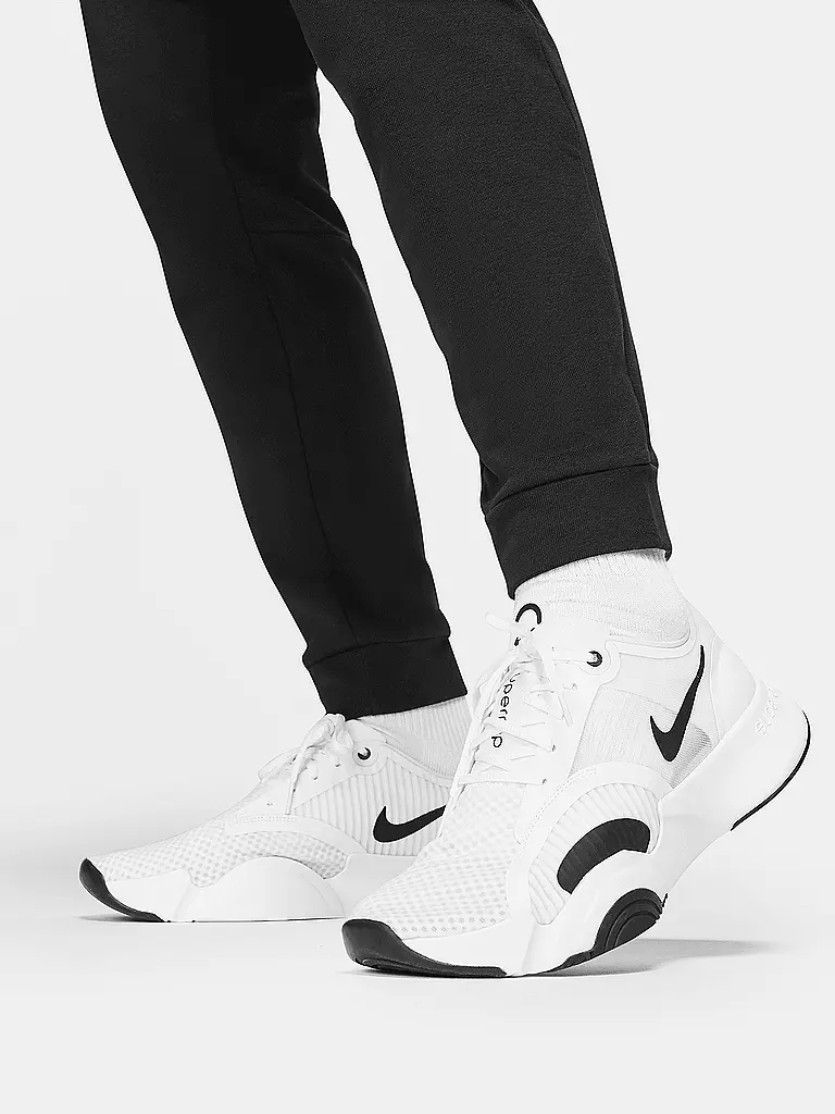 NIKE | Pantaloni da jogging Dri-FIT da uomo | Nero