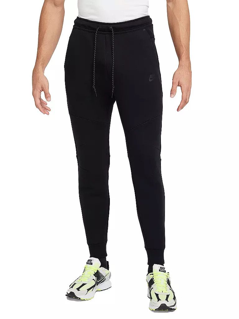 NIKE | Pantaloni da jogging Tech Fleece da uomo | Nero