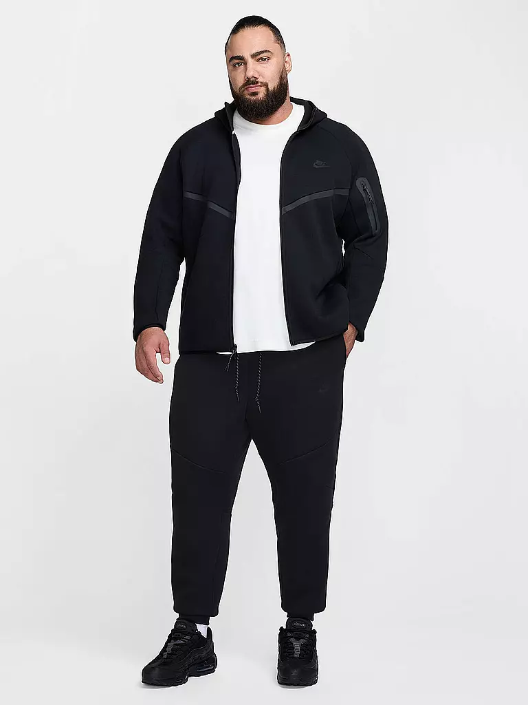 NIKE | Pantaloni da jogging Tech Fleece da uomo | Nero