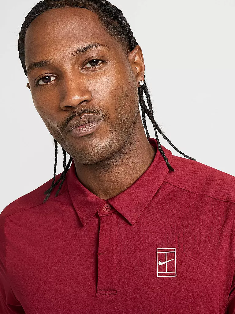 NIKE | Polo da tennis Advantage da uomo |