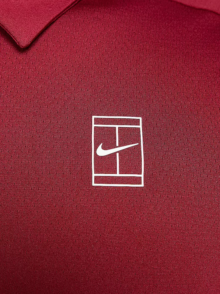 NIKE | Polo da tennis Advantage da uomo |