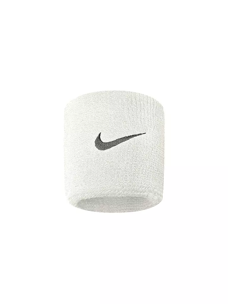 NIKE | Polsino da tennis Swoosh | Bianco