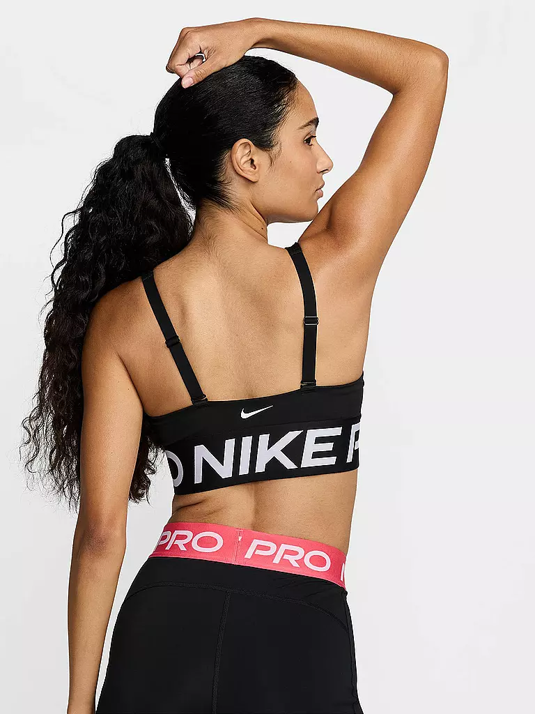 NIKE | Reggiseno sportivo da donna Pro Indy Plunge a sostegno medio |