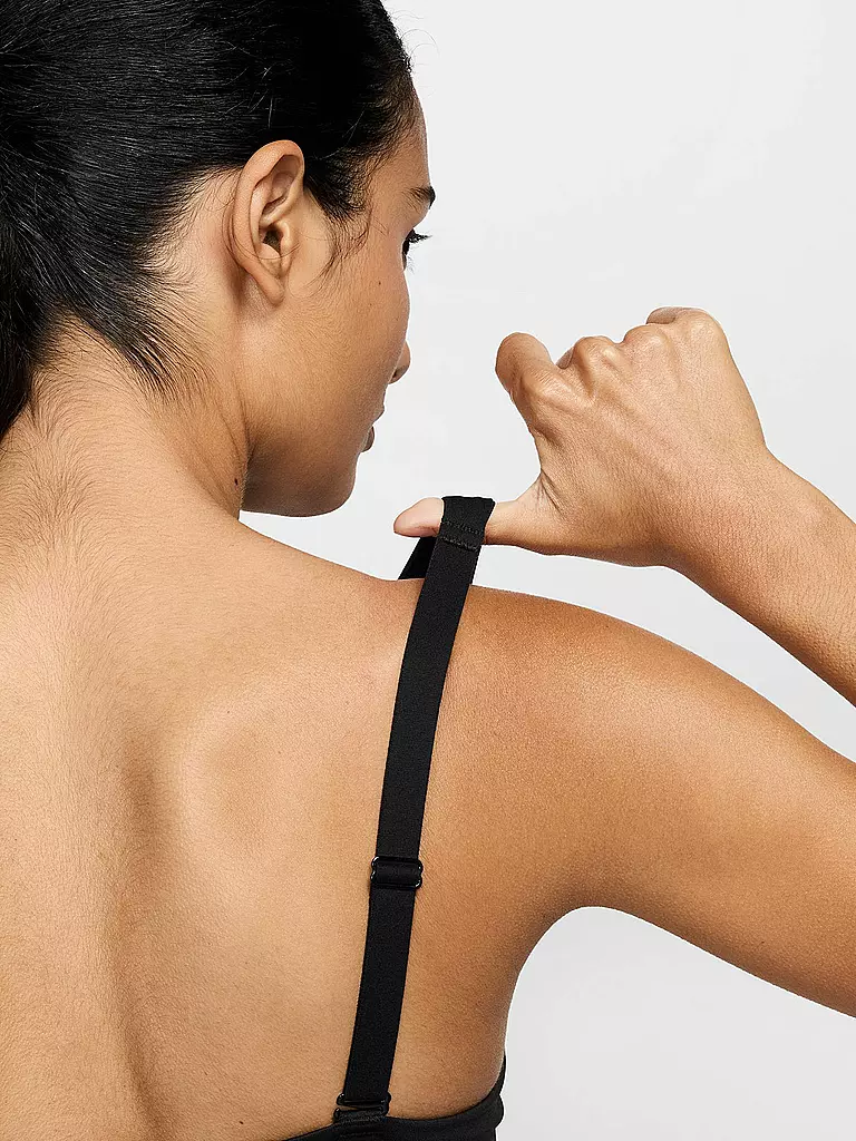 NIKE | Reggiseno sportivo da donna Pro Indy Plunge a sostegno medio |