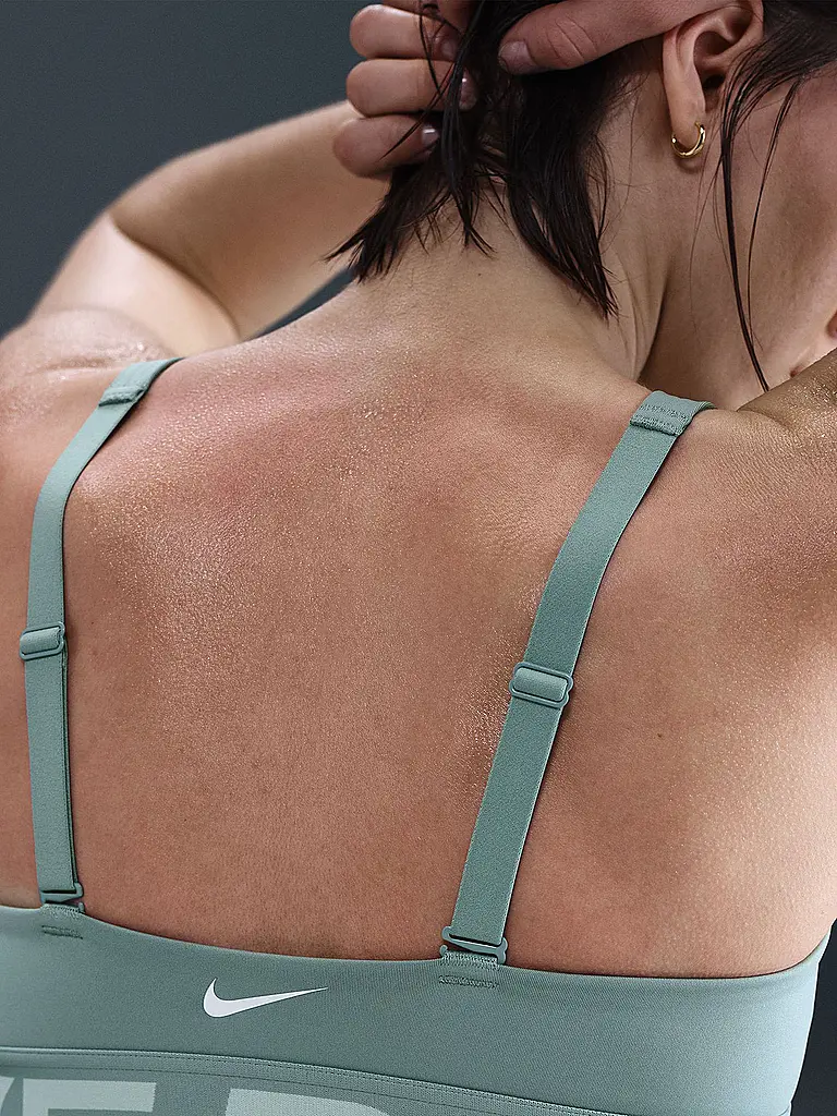 NIKE | Reggiseno sportivo da donna Pro Indy Plunge a sostegno medio |