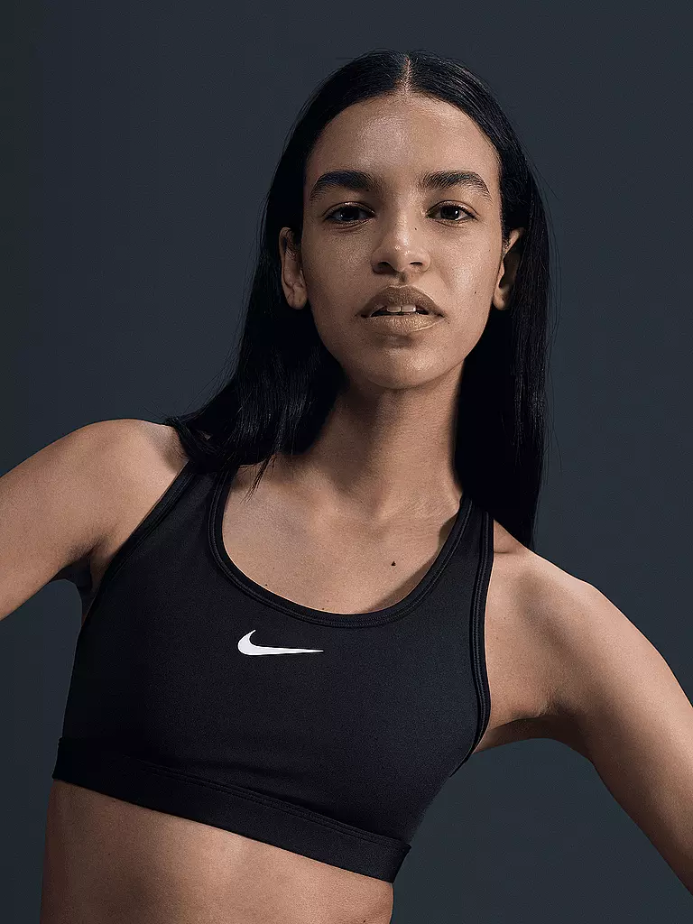 NIKE | Reggiseno sportivo da donna Swoosh a supporto medio |