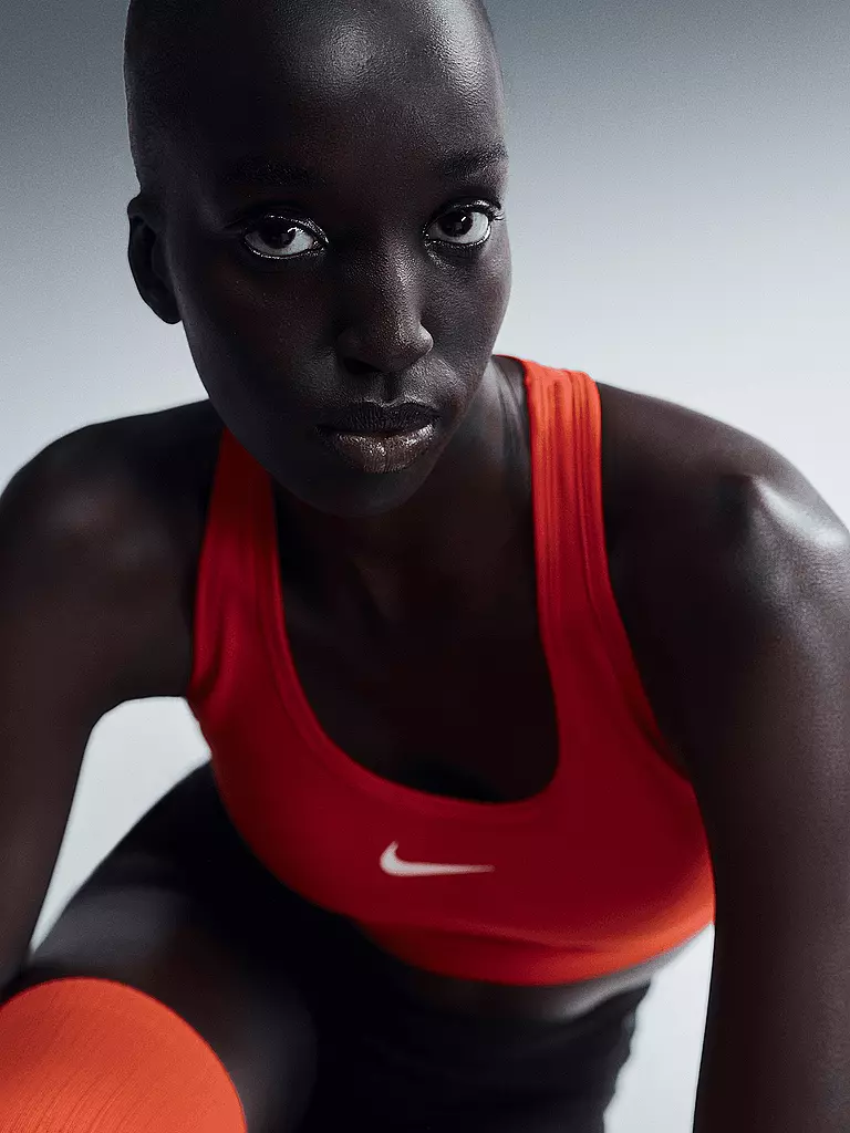 NIKE | Reggiseno sportivo da donna Swoosh a supporto medio |