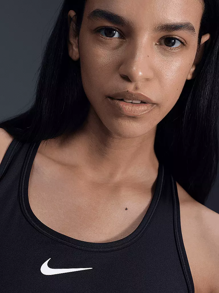NIKE | Reggiseno sportivo da donna Swoosh a supporto medio |