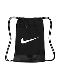 NIKE | Sacca da palestra Brasilia 9.5 18L | Nero