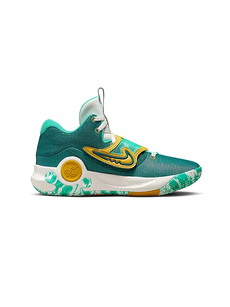 NIKE | Scarpe da basket da uomo Kevin Durant KD Trey 5 X | Verde
